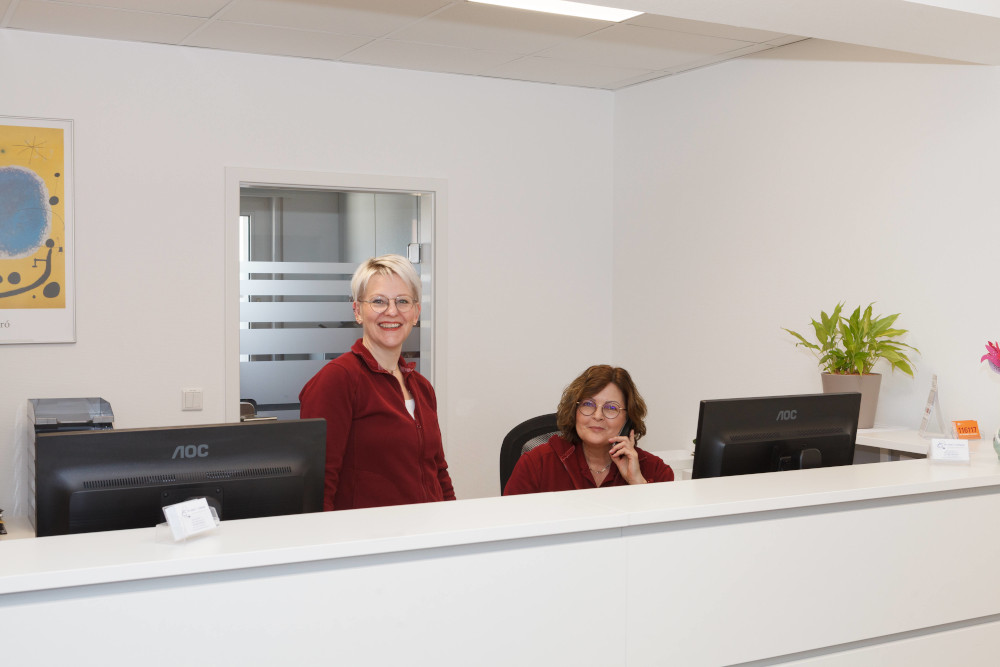 Unser Praxisteam